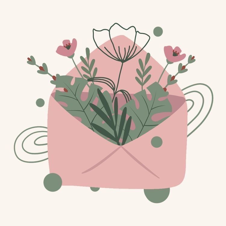 flower mail